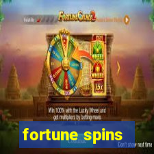 fortune spins