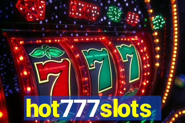 hot777slots