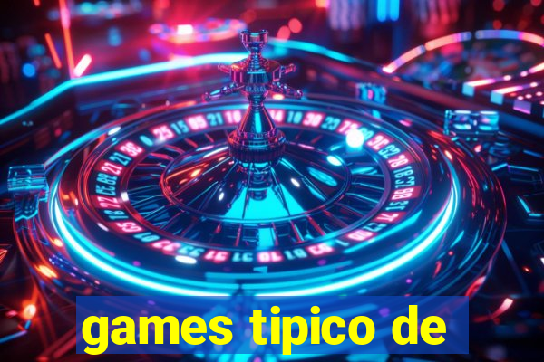 games tipico de