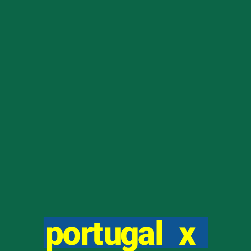 portugal x eslováquia onde assistir