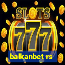 balkanbet rs