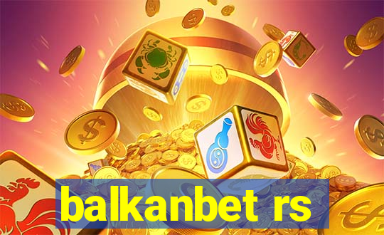 balkanbet rs