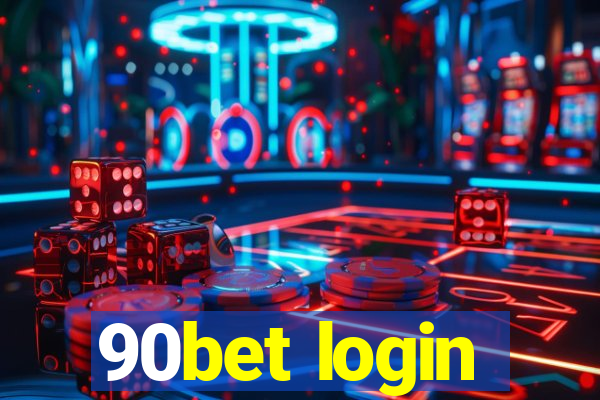 90bet login