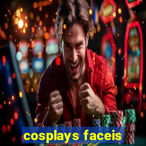 cosplays faceis