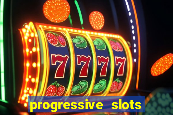 progressive slots in las vegas