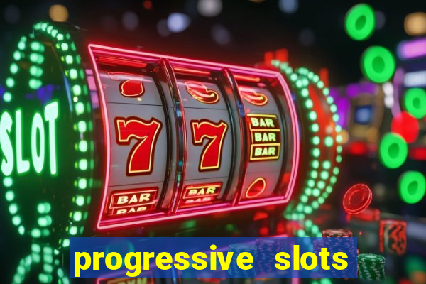 progressive slots in las vegas