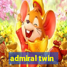 admiral twin