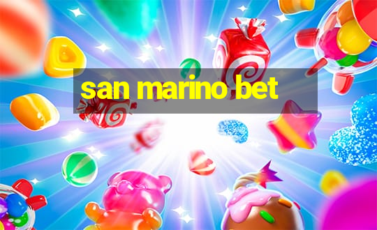 san marino bet