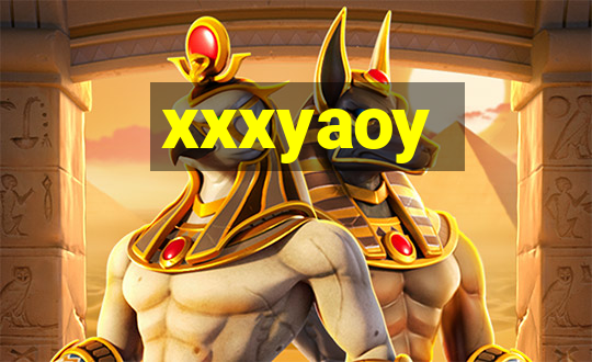 xxxyaoy