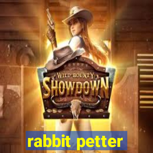 rabbit petter