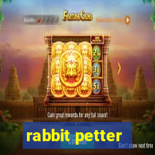 rabbit petter