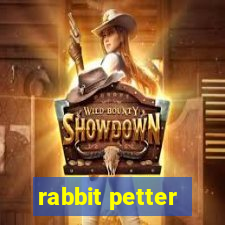 rabbit petter