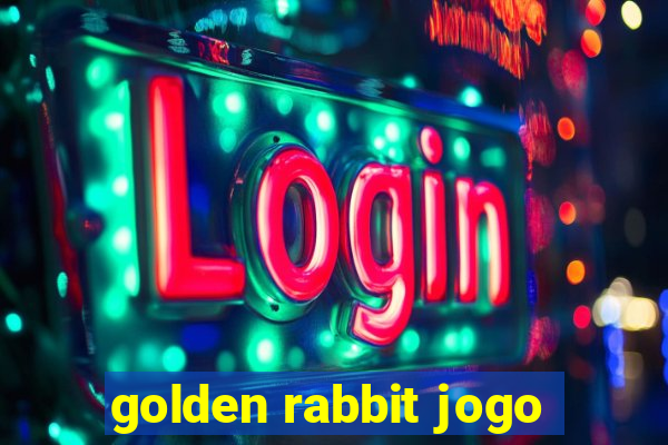 golden rabbit jogo