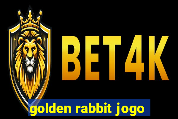 golden rabbit jogo