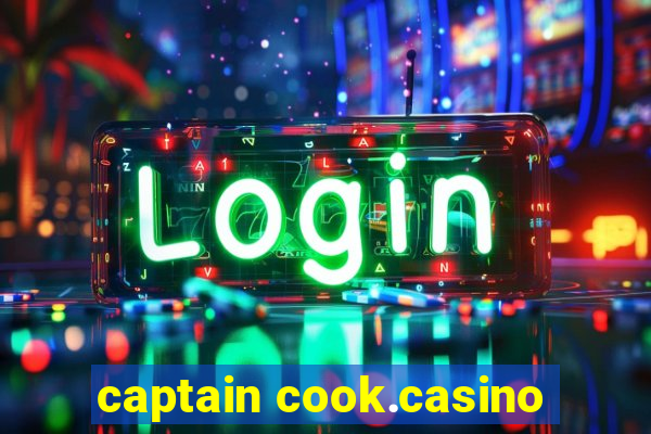 captain cook.casino