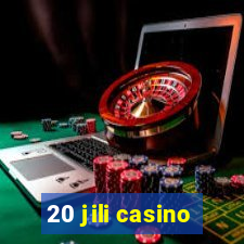 20 jili casino