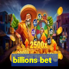 billions bet