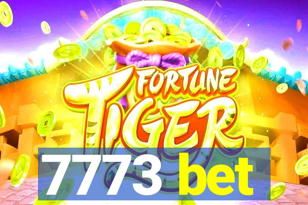 7773 bet