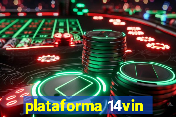 plataforma 14vin