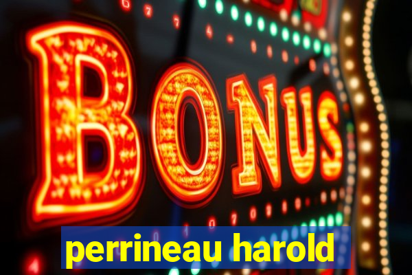 perrineau harold