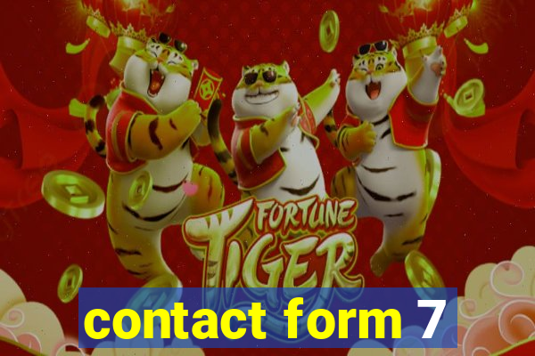 contact form 7