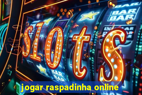 jogar raspadinha online