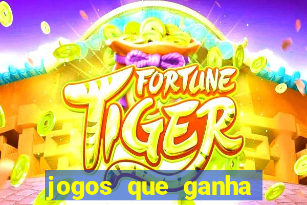 jogos que ganha pix na hora