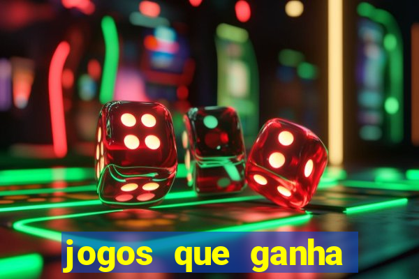 jogos que ganha pix na hora