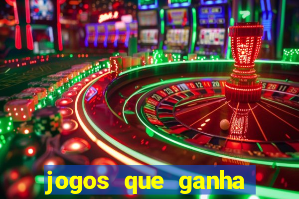 jogos que ganha pix na hora