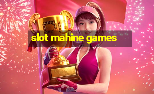 slot mahine games