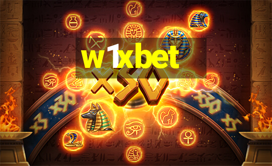 w1xbet