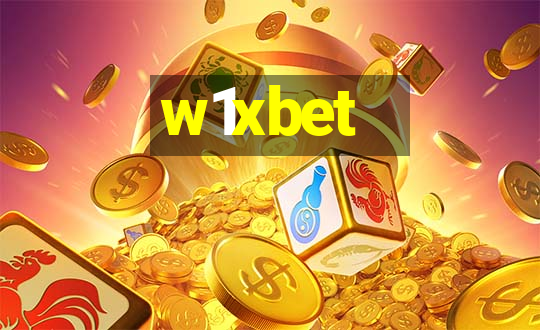 w1xbet