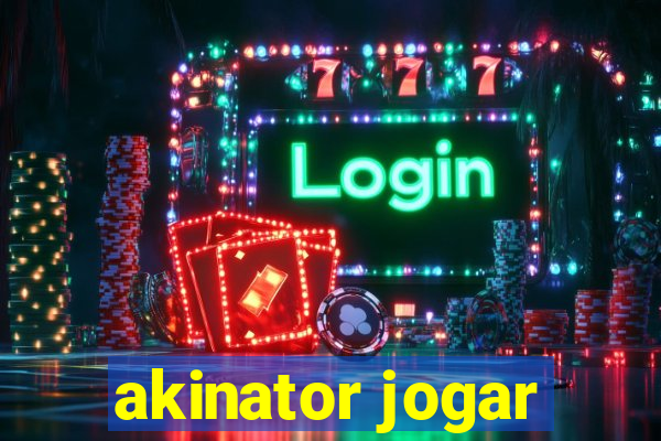 akinator jogar