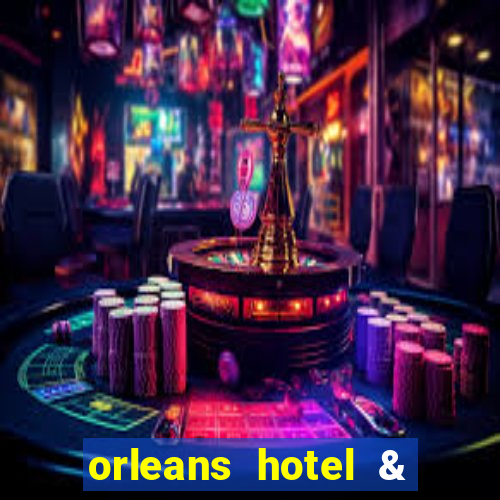 orleans hotel & casino las vegas