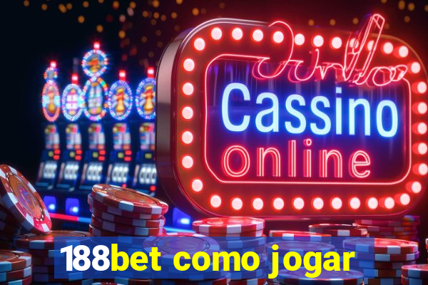 188bet como jogar