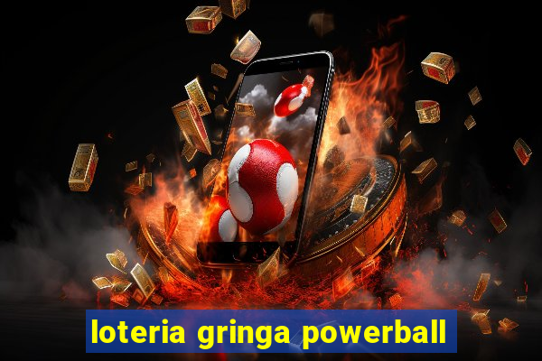 loteria gringa powerball