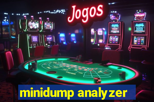 minidump analyzer