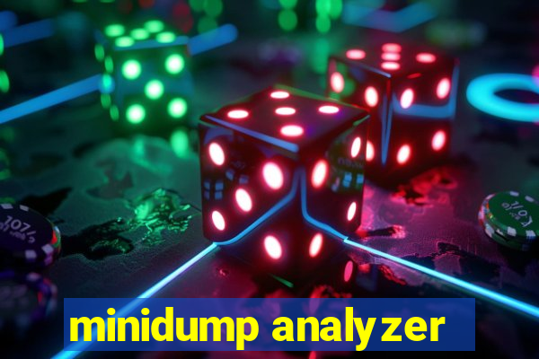 minidump analyzer