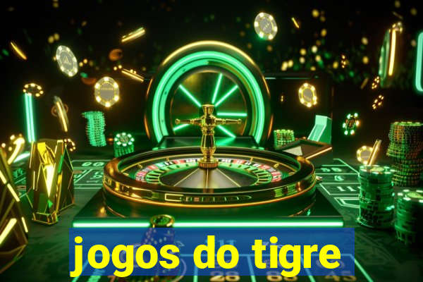 jogos do tigre