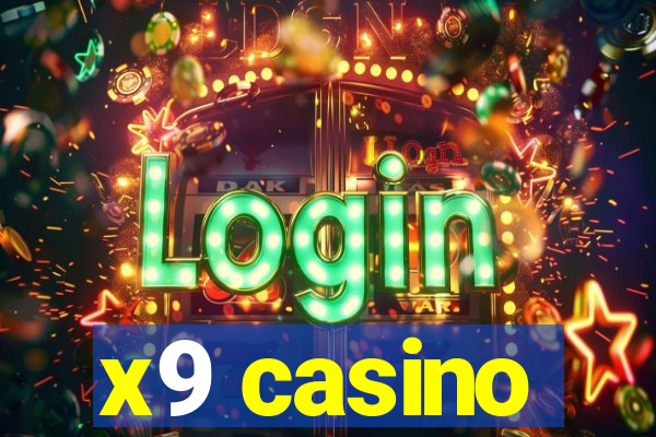 x9 casino