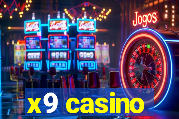 x9 casino