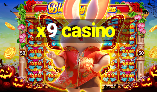 x9 casino