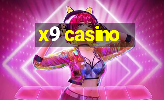 x9 casino