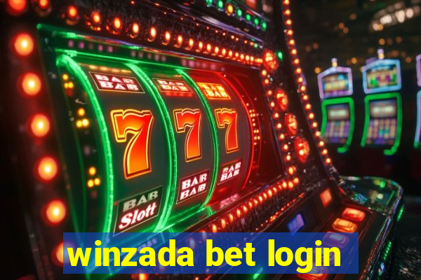 winzada bet login