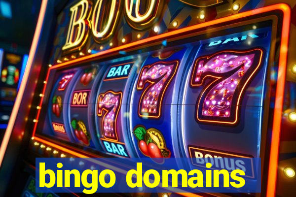 bingo domains