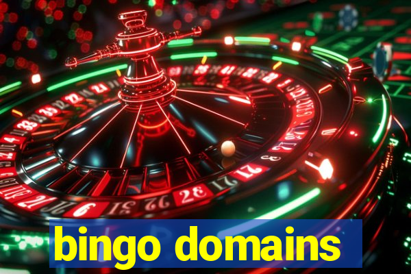 bingo domains