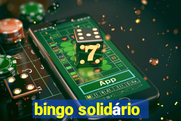 bingo solidário