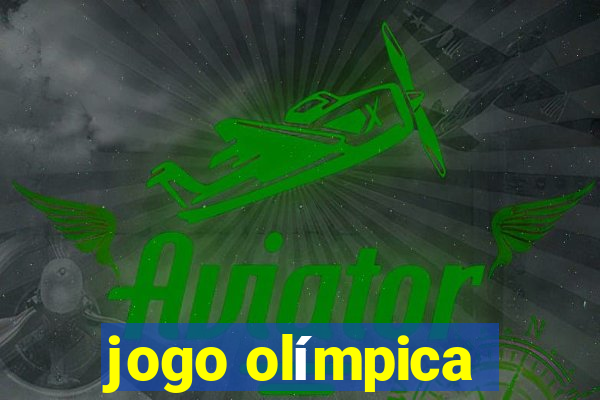 jogo olímpica