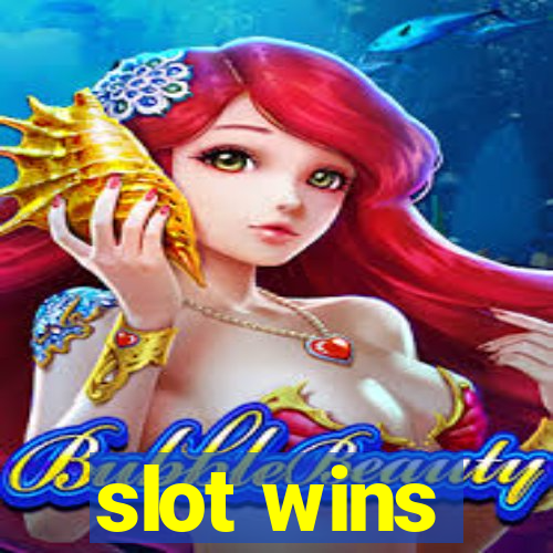 slot wins