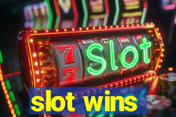 slot wins